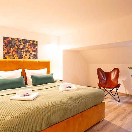 Soulscape Apartments Loft Zwickau Citycenter Mit Tg-Stellplatz, Magenta-Tv Und Klima Exterior photo